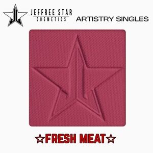 Fresh Meat • Jeffree Star Cosmetics • Individual Eyeshadow Artistry Single